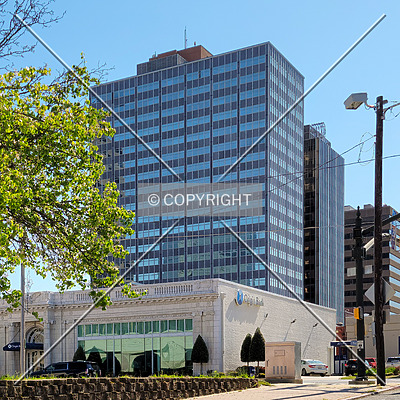 Beck Building by Ryan Hildebrand