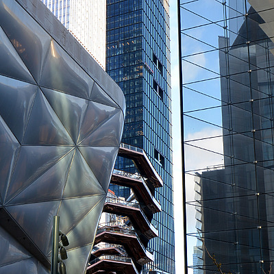 55 Hudson Yards by John W. Cahill