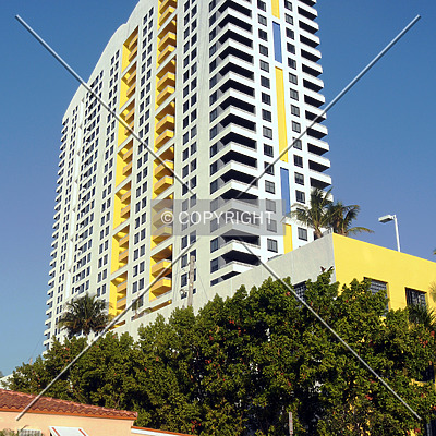 The Waverly at South Beach by Jorge Molina