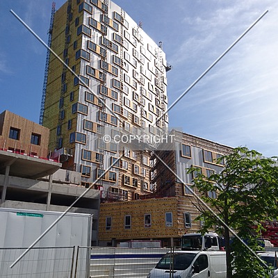 Tour Michel Denis by Florian Barbier