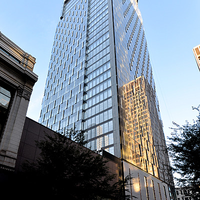 The Tower at PNC Plaza by John W. Cahill