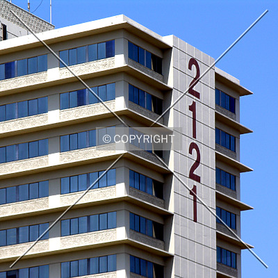 2121 Building by Chris Patriarca