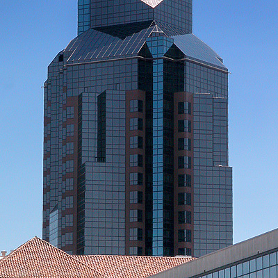 Renaissance Tower by Jim Schwartz