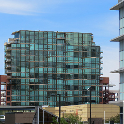 The Aspen Lofts by James Peacock