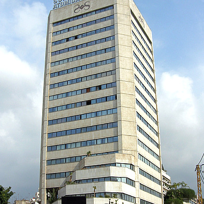 Sodeco Office Tower by Nareg Karamanoukian