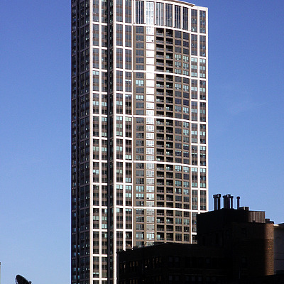 The Heritage at Millennium Park by Daniel Kieckhefer