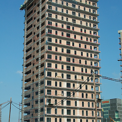 Torre Europa 4 by David Guija