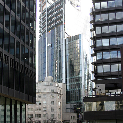 The Willis Building by Tristram Compton