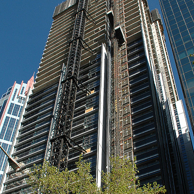 Lumière Residences by John Bek