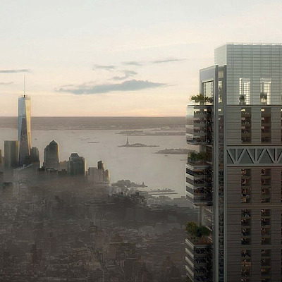 15 Penn Plaza by DBOX