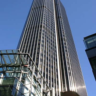 Tower 42 by Tristram Compton
