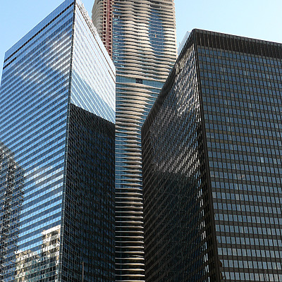 Aqua by B. Victor Adams