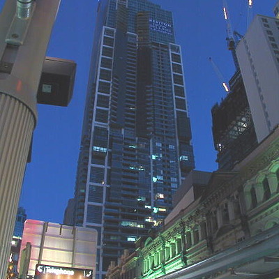 World Tower by John Bek
