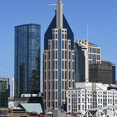 AT&T Building by John W. Cahill