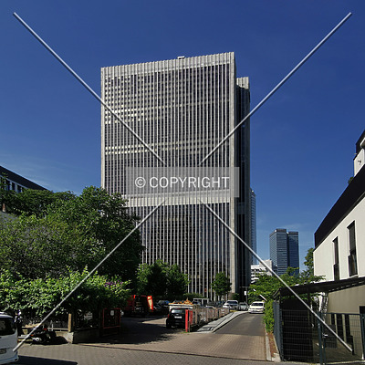 Frankfurter Büro Center by Nephilim