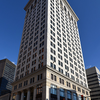 39 West Lexington by John W. Cahill