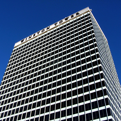 Winston Tower by John Cahill