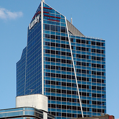 Lumley Centre by Jonathan Smith