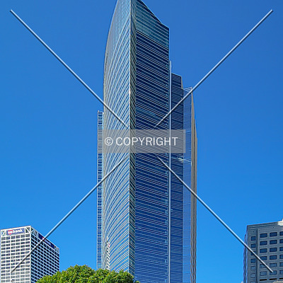 Northwestern Mutual Tower by Ryan Hildebrand