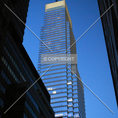 Bloomberg Tower by Royce Douglas