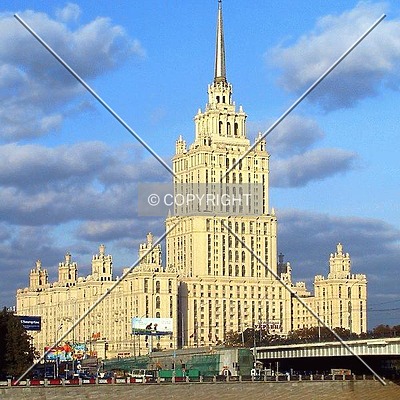 Radisson Royal Hotel by Alexander Ulyanov