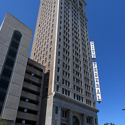City Federal Building by John W. Cahill