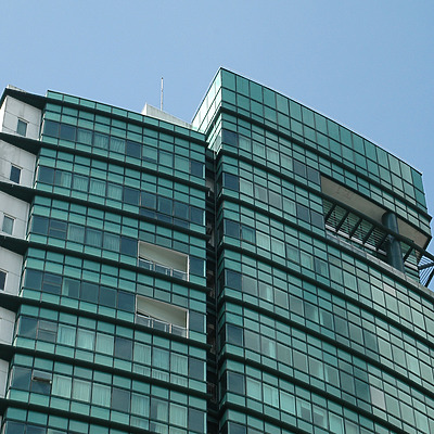 Hock Lee Centre Condominium by John Bek
