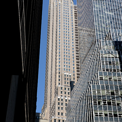 70 Pine by John W. Cahill