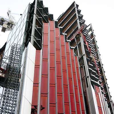 The Willis Building by Tristram Compton