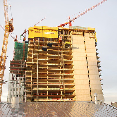 Jumeirah Frankfurt Hotel by Huopa