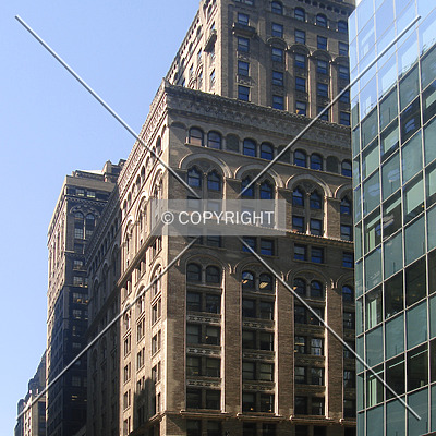 292 Madison Avenue by Nephilim