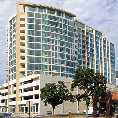 Winthrop Club by Shawn Ursini