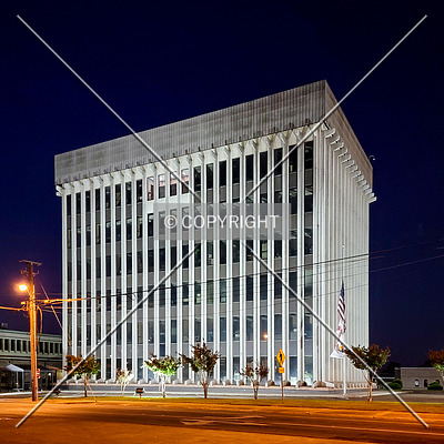 Houston County Administration Building by Ryan Hildebrand