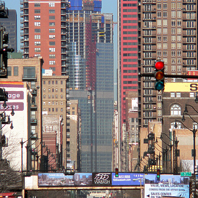 Trump International Hotel & Tower by B. Victor Adams