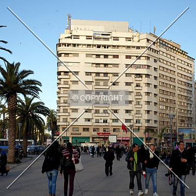 Immeuble Moretti-Milone by Chris Patriarca