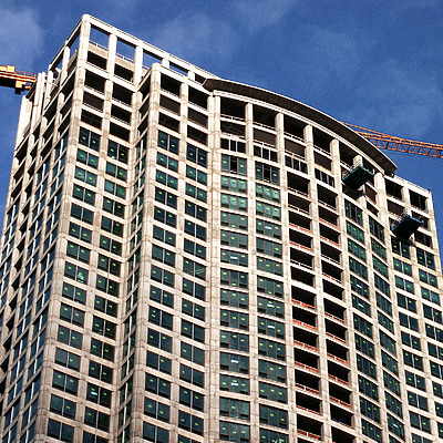 The Heritage at Millennium Park by Daniel Kieckhefer