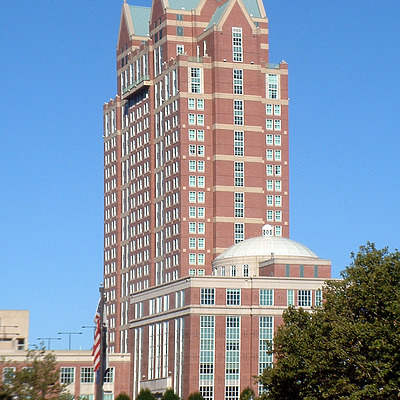 The Westin Providence by John Cahill