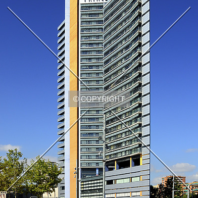 Hotel Princess Barcelona by David Guija