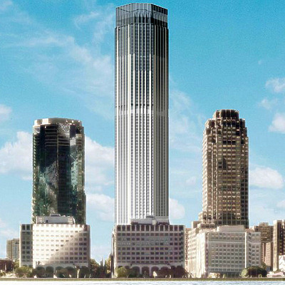 99 Hudson Street by China Overseas America