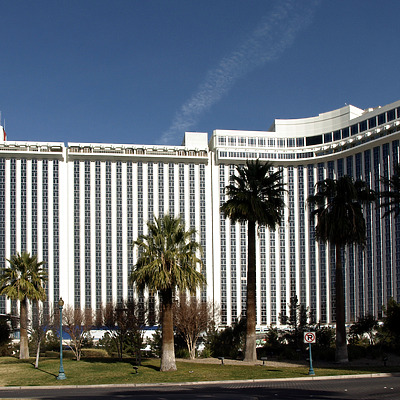 Westgate Las Vegas Resort and Casino by Marshall Gerometta