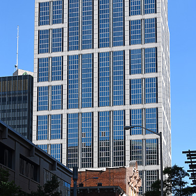 Fifth Third Center by John W. Cahill