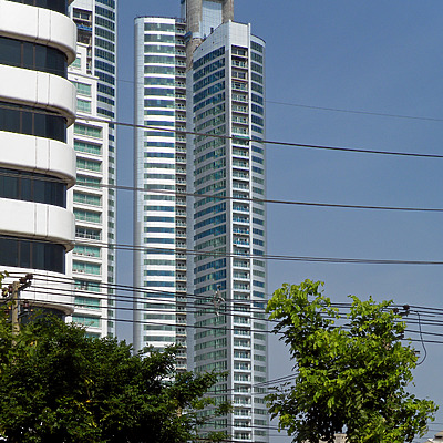 Millennium Residence 4 by Horst Kiechle