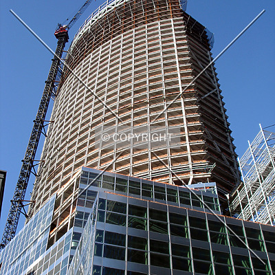 Goldman Sachs Headquarters by Royce Douglas