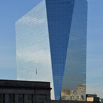 Cira Centre by John W. Cahill