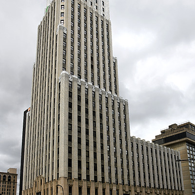 FirstMerit Tower by John W. Cahill