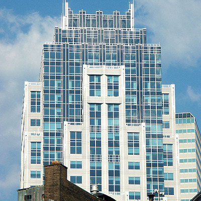 State Street Financial Center by Nate Lindsey