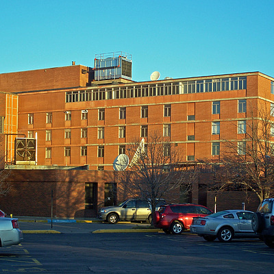 Gateway Regional Medical Center North Annex by Ryan Hildebrand