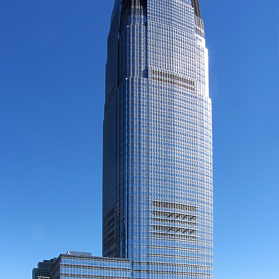 30 Hudson Street by John Cahill