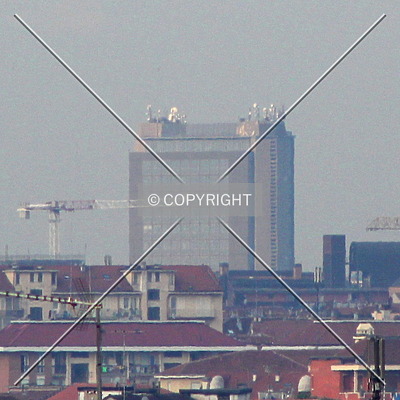 Grattacielo Lancia Building by Florian Barbier