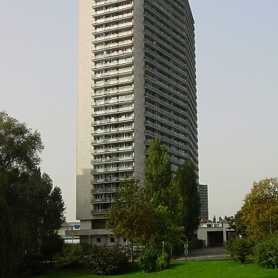 Avenue Marius Renard 27 / Marius Renardlaan 27 by Michiel van Dijk